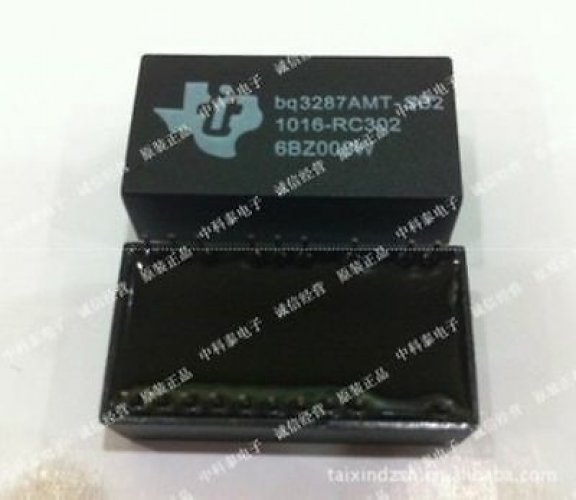 BENCHMARQ BQ3287EMT DIP Real-Time Clock RTC Module