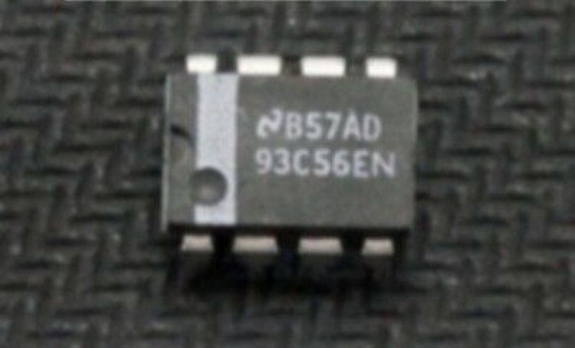 NS 93C56EN DIP-8,