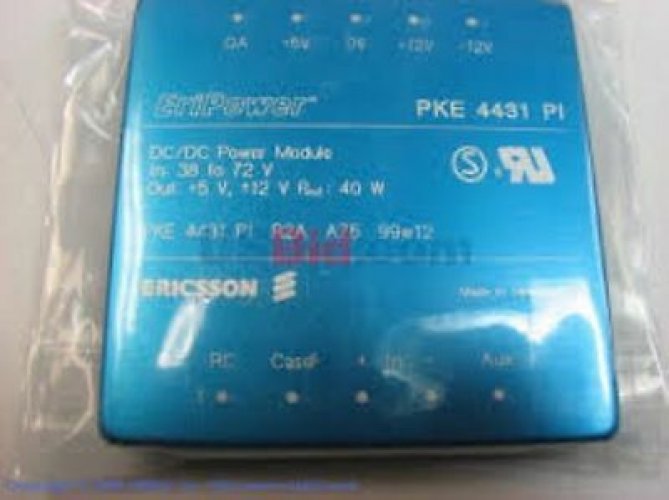 ERICSSON PKE4431PI MODULE