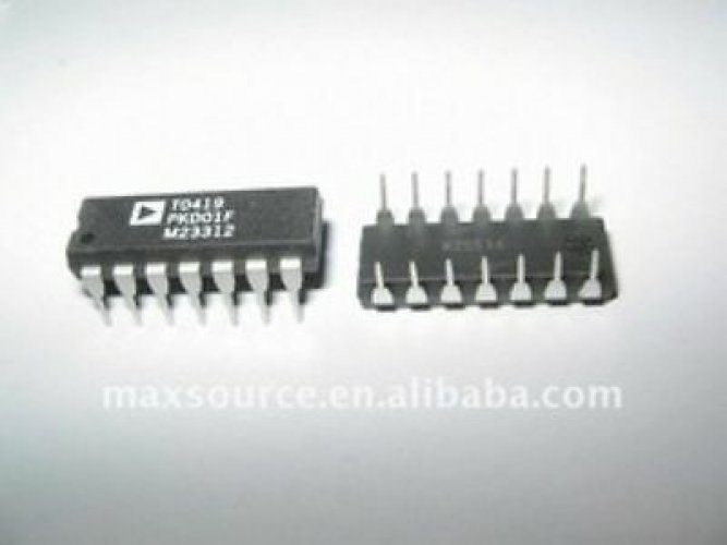 ST ST62T00C6 DIP-16 8-BIT MCUs WITH A/D CONVERTER TWO