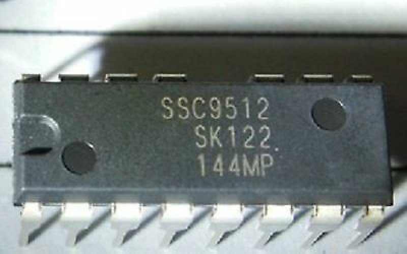 SANKEN SSC9512 DIP Controller IC for Current
