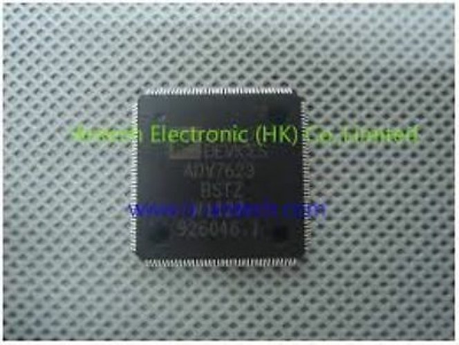 AD ADV7623BSTZ QFP HDMI Transceiver with Fast Port