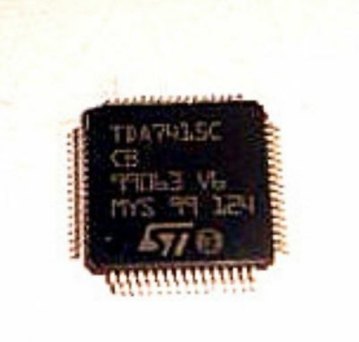 ST TDA7415C QFP-64 CARRADIO SIGNAL PROCESSOR