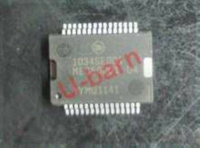 MOTOROLA SSOP-30, 1034SE001