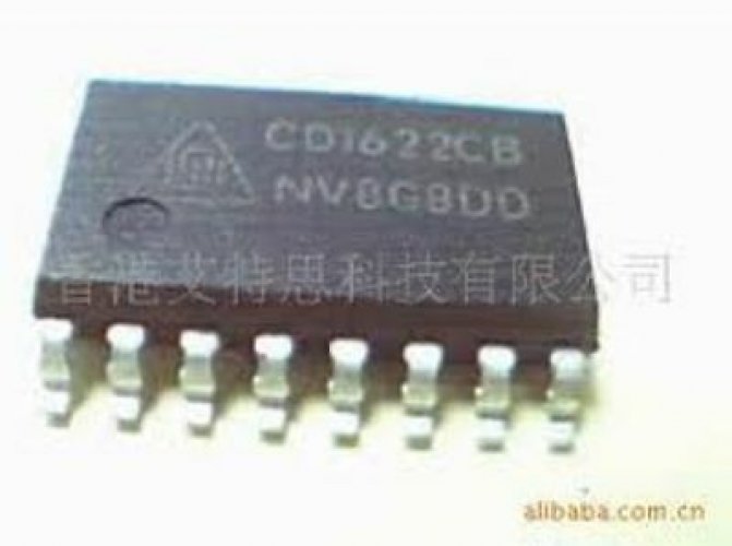HUAJING CD1622CB SOP-16