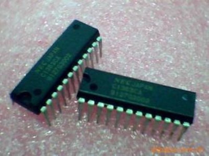 SANYO LC7218 DIP PLL Frequency Synthesizer for Electronic