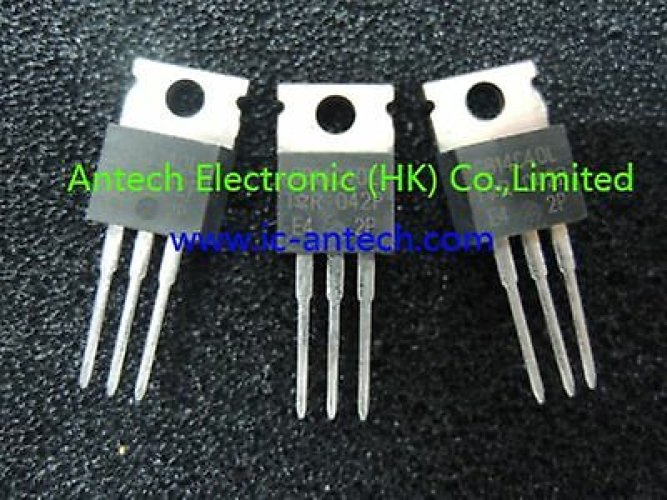 IR IRGB14C40L TO-220 IGBT with on-chip Gate-Emitter