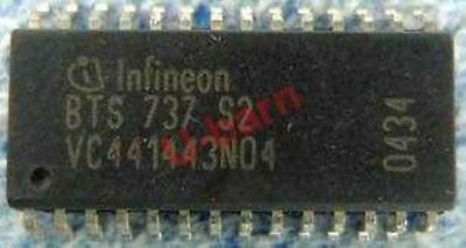BTS737S2 SOP-28 Smart High-Side Power Switch F