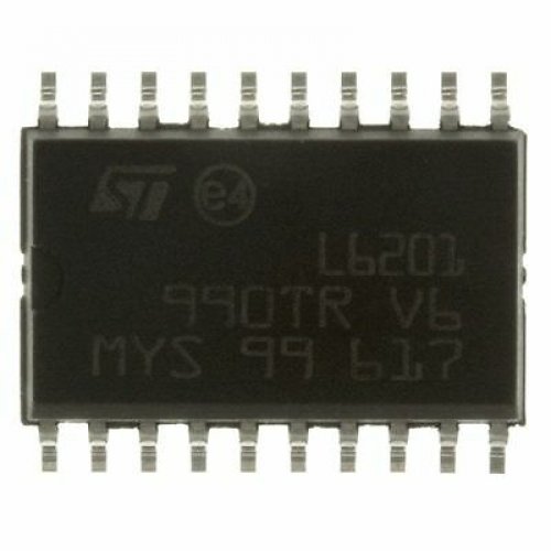 ST L6201 SOP-20 DMOS FULL BRIDGE DRIVER