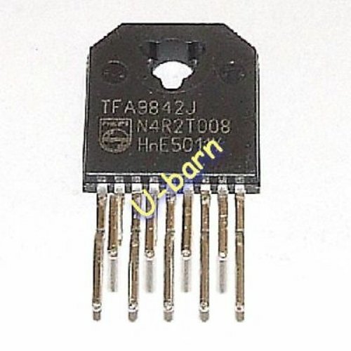 PHILIPS TFA9842J ZIP-9