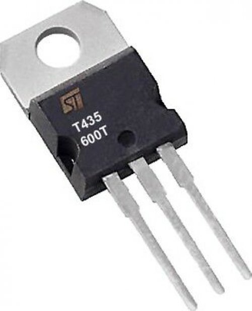 N/A T435-600T TO-220 4A TRIACS