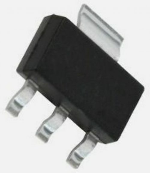PHI 2SB1301 SOT-89 High-Current Switching Applications