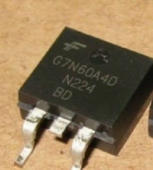FAIRCHIL G7N60A4D TO-263