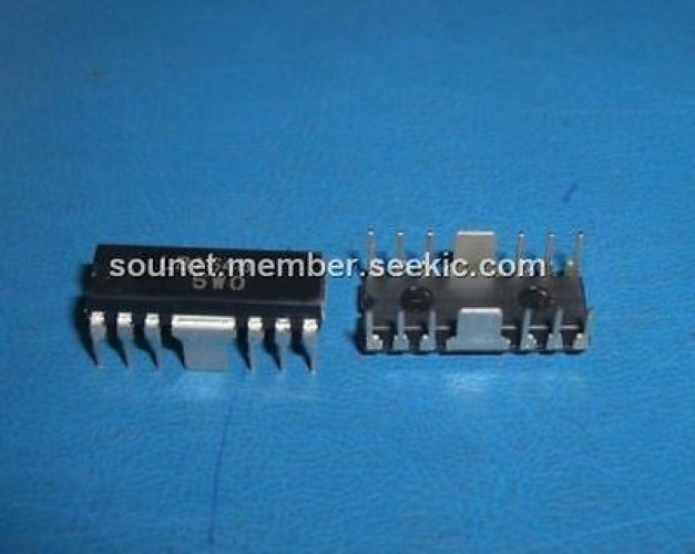 SANYO LB1648 DIP Monolithic Digital IC
