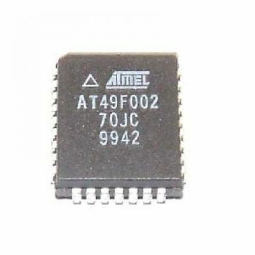 AT49F002-70JC PLCC-32 2-Megabit 256K x 8 5-volt Only