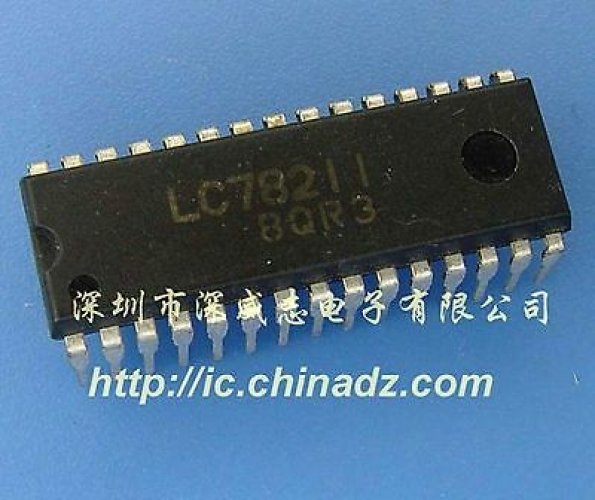 SANYO LC78211 DIP-30 Analog Function Switch