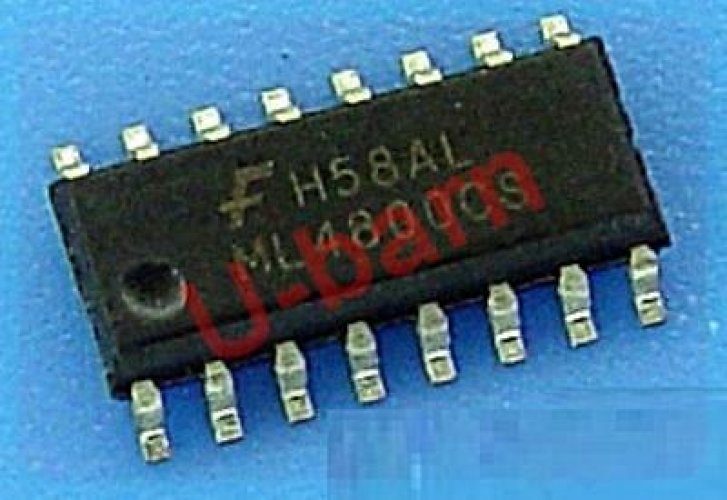 ML/FSC ML4800CS SOP-16 TOS Power Factor Correction PFC an