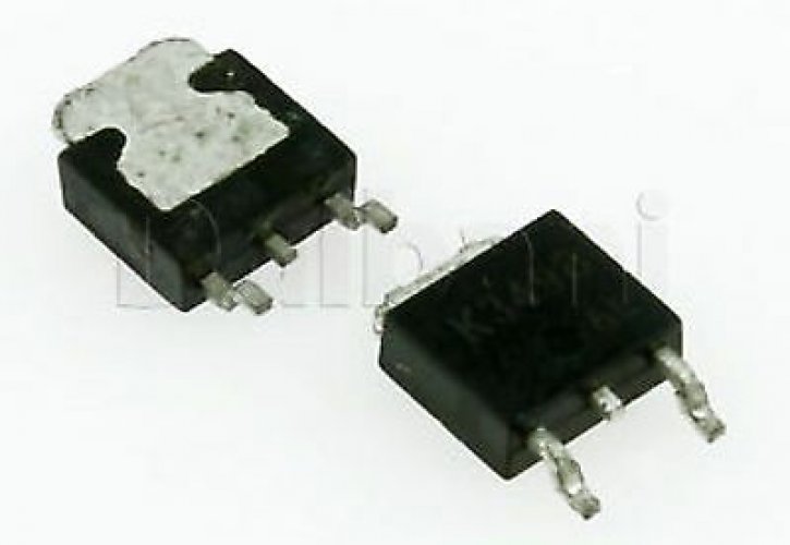 TOSHIBA 2SK3498 SOT252 DC-DC CONVERTER  RELAY DRIVE AND