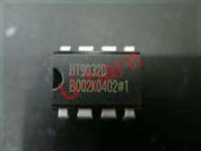 HOLTEK DIP-8,Calling Line Identification Receiver, HT9032D