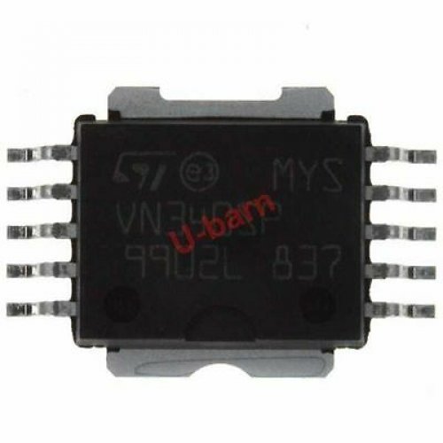 ST VN340SP SOP-10  Quad High Side Smart Power Sol