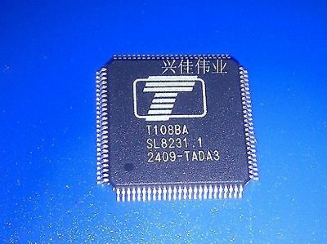 TERAWINS T108BA QFP