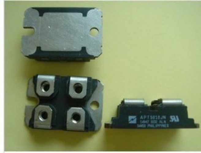 APT APT5010JN MODULE N-CHANNEL ENHANCEMENT MODE HIGH