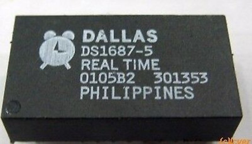 DALLAS DS1235Y-150 DIP 28 NVRAM Battery Based