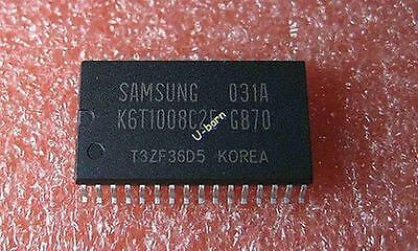 SAMSUNG K6T1008C2E-GB70 SOP-32 128Kx8 bit Low Power CMOS