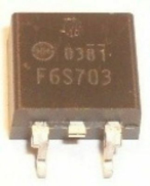 SHINDENG F6S703 TO-263