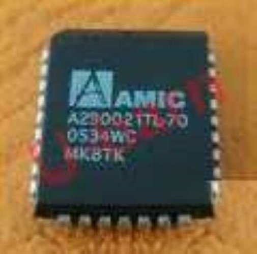 AMIC A290021TL-70 PLCC-32,256K X 8 Bit CMOS 5 Volt-only/