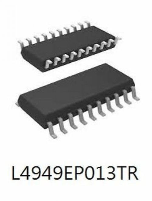 ST L4949EP013TR SOP-20 MULTIFUNCTION VERY LOW DROP VOLTAGE