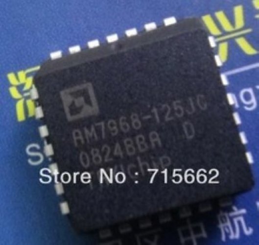 AMD AM7968-125JC PLCC-28 Replacement for AMD part number