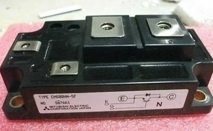 MITSUBIS CM600HN-5F MODULE HIGH POWER SWITCHING USE