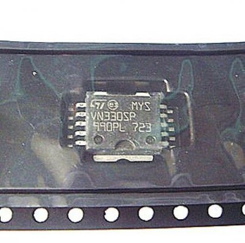 ST VN330SP SOP-10 QUAD HIGH SIDE SMART POWER SOLID STATE