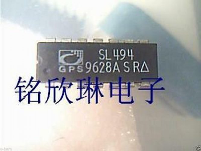 GPS/PSSR SL494 DIP-14 PWM Control Circuit