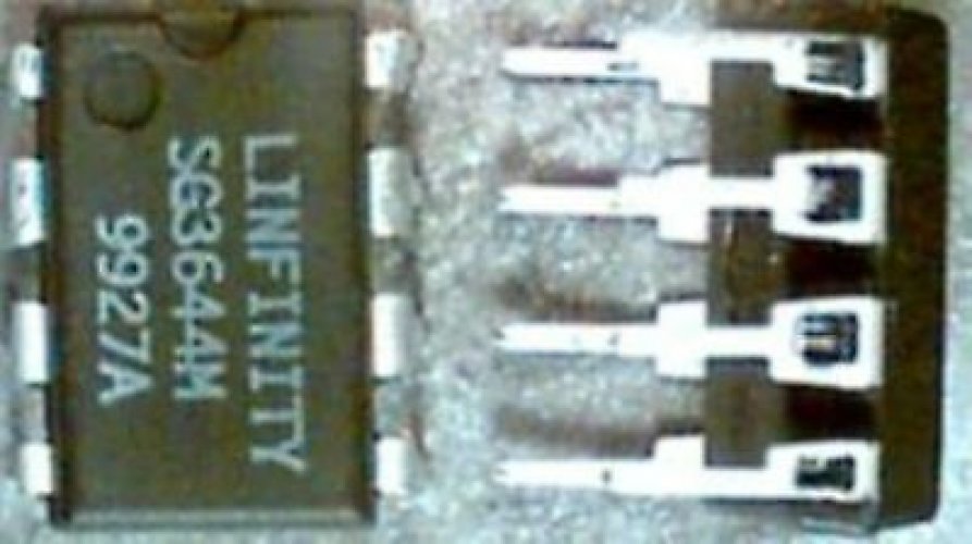 LI/MSG SG3644M DIP-8 DUAL HIGH SPEED DRIVER