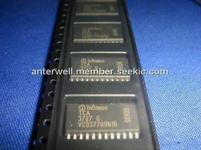 TCA3727G SOP-24 2-Phase Stepper-Motor Driver