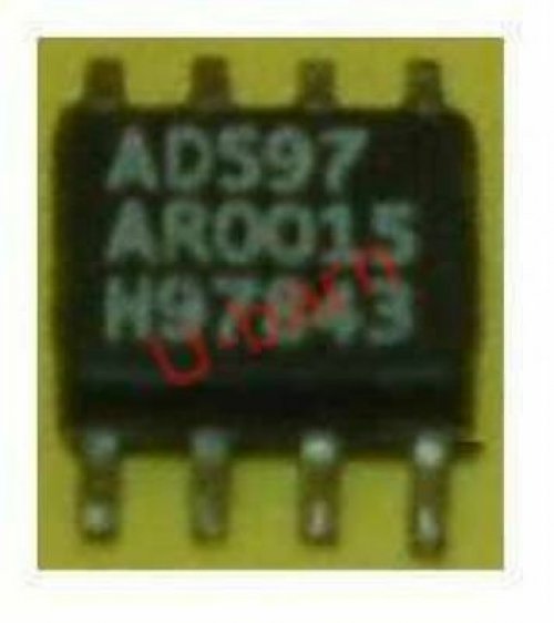 AD AD597AR SOP,Thermocouple Conditioner and Setpoint