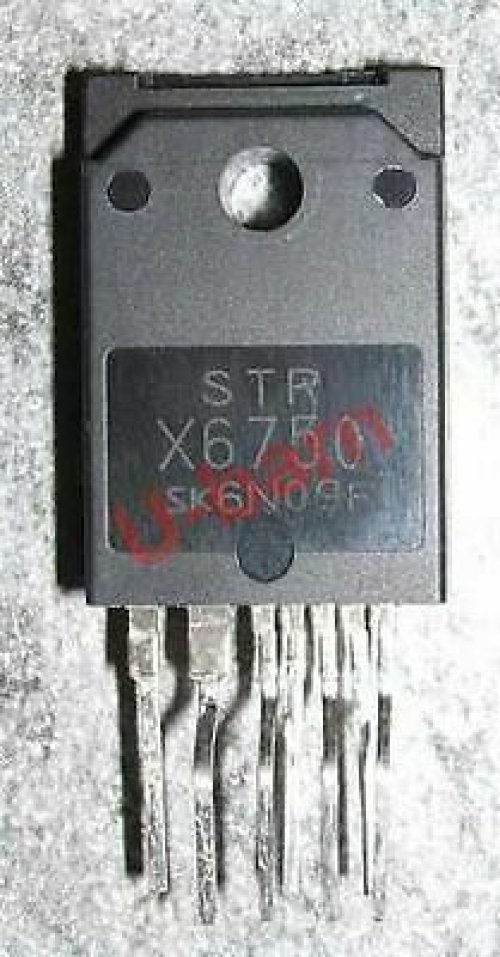 SANKEN STRX6750 ZIP-7