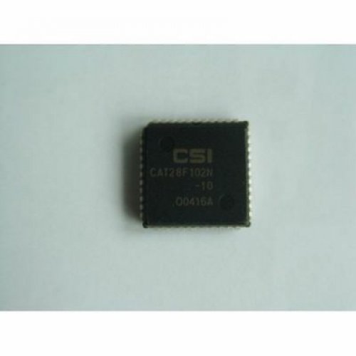 CSI CAT28F102N-10 PLCC x16 Flash EEPROM