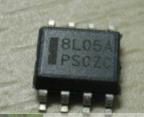MOT 8L05A SOP-8 100 mA Positive Voltage Regulators