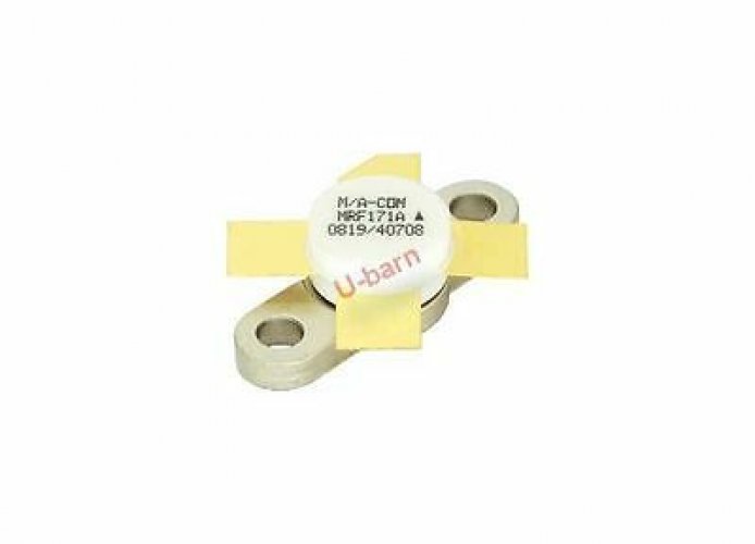 MA-COM/MOTOROLA MRF171A RF TRANSISTOR,RF MOSFETMOS