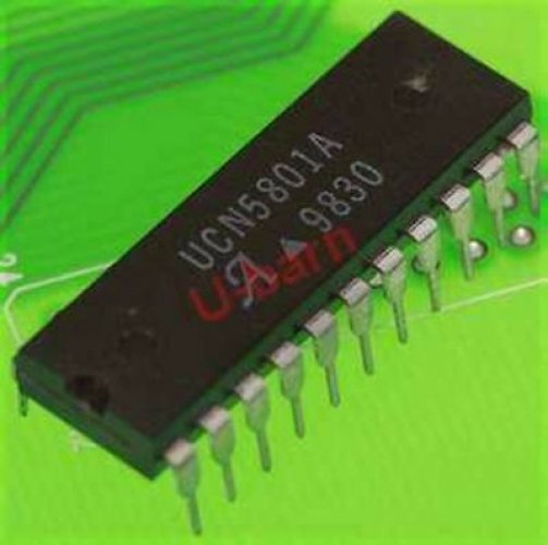 ALLEGRO DIP-22,BiMOS II LATCHED DRIVERS, UCN5801A