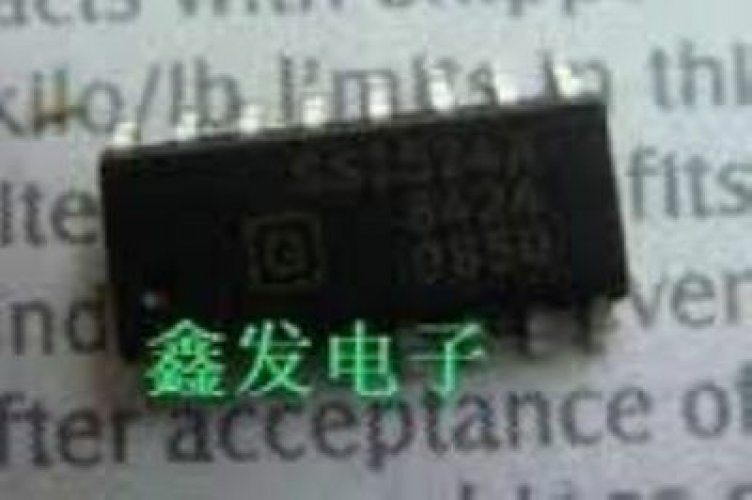GENNUM GS1524A SOP-16 GS1524A HD-LINX-RII Adaptive