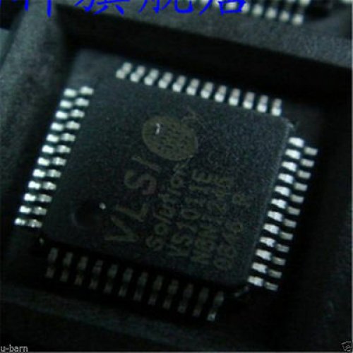 VLSI VS1011E TQFP48 MP3 AUDIO CODEC