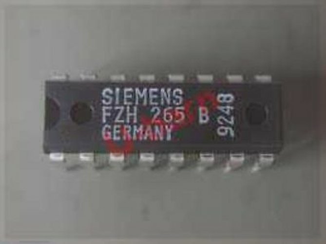SIEMENS DIP-16, FZH265B
