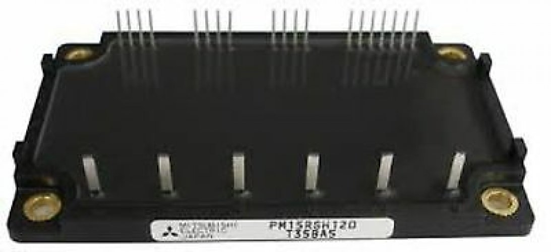 MITSUBIS PM15RSH120 MODULE IC MOTOR