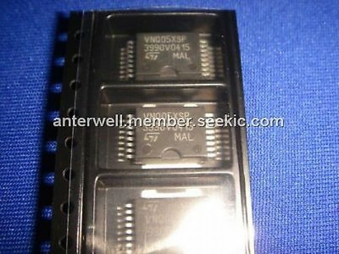 ST VNQ05XSP16 SOP-16