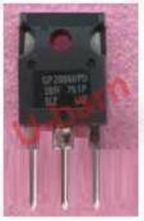 IR TO-247,600V Warp2 150kHz Copack IGBT in, IRGP20B60PDPBF