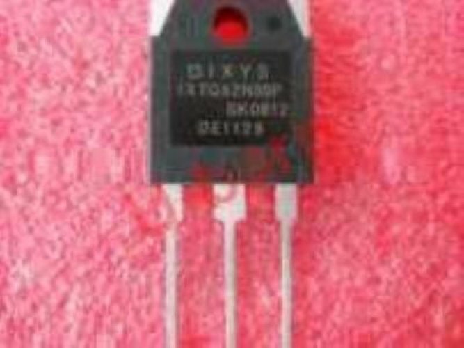 IXYS TO-3P,POLARHT POWER MOSFET, IXTQ52N30P